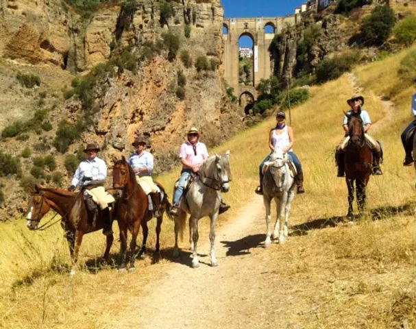 Activité à Ronda