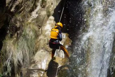 Activité sportive en Andalousie