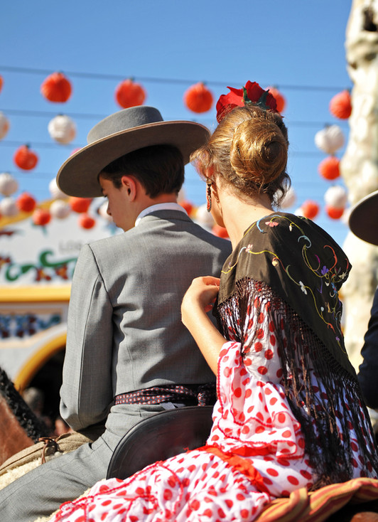 Feria de Sevilla, la fête de toutes les fêtes