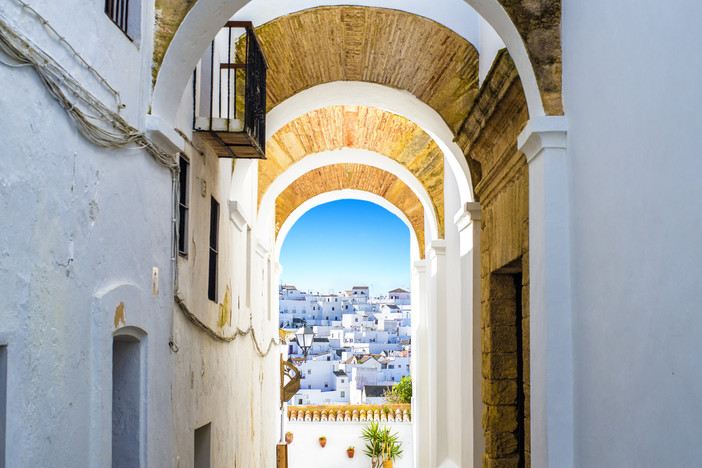 Découvrez les villages blancs andalous lors d'un voyage en Andalousie