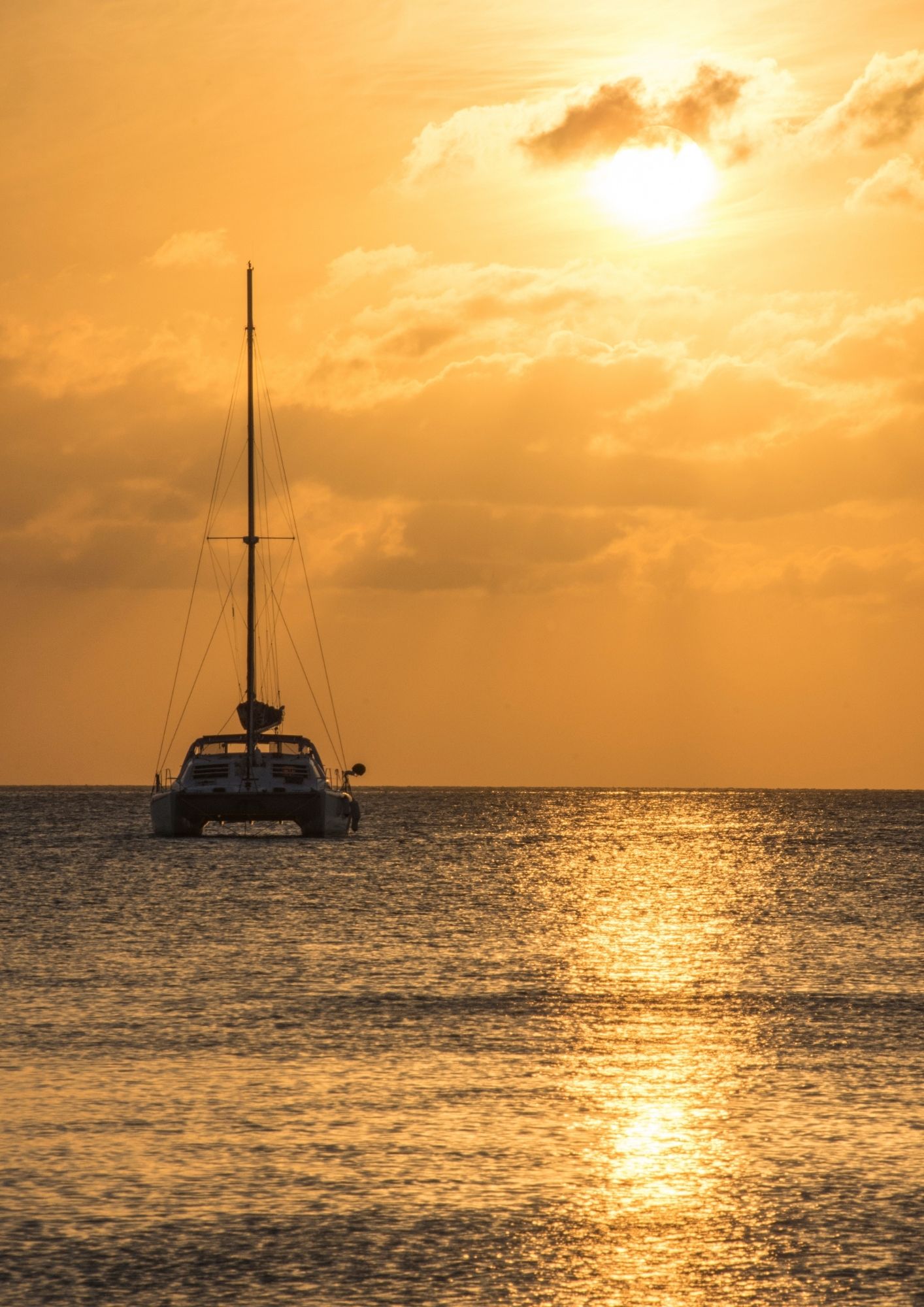 catamaran