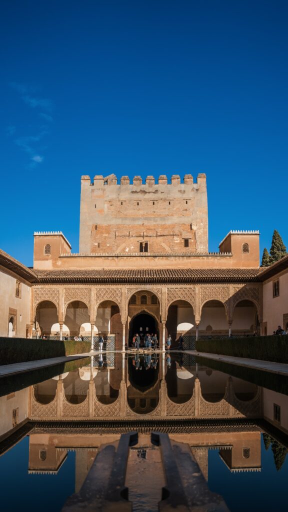 En famille ou en solo, découvrez l'Alhambra de Grenade en Andalousie