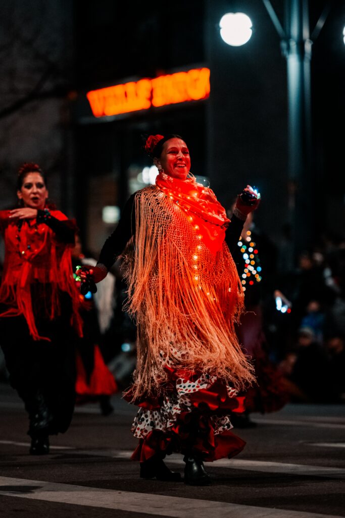 Spéctacle de Flamenco à Séville