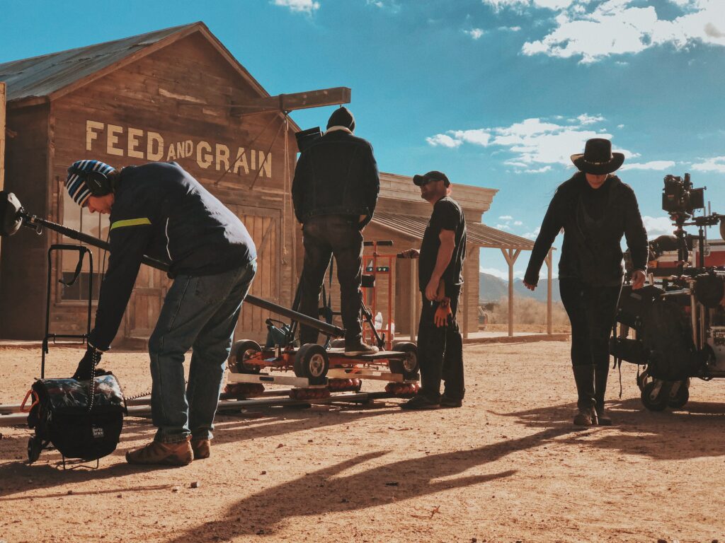 décor de film et lieux de tournages dans le désert de Tabernas