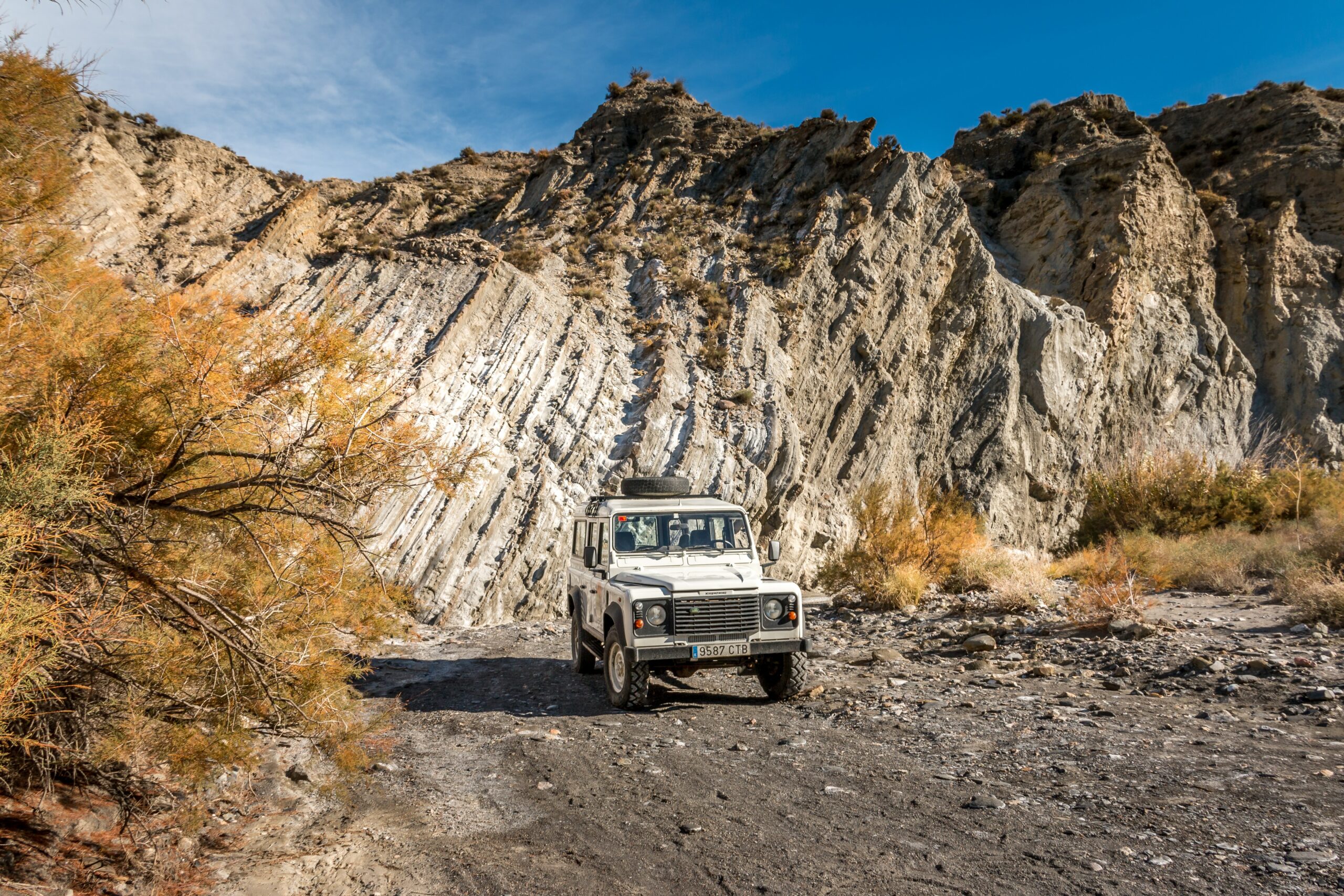 Le Désert Tabernas en Andalousie : que voir et que faire ?