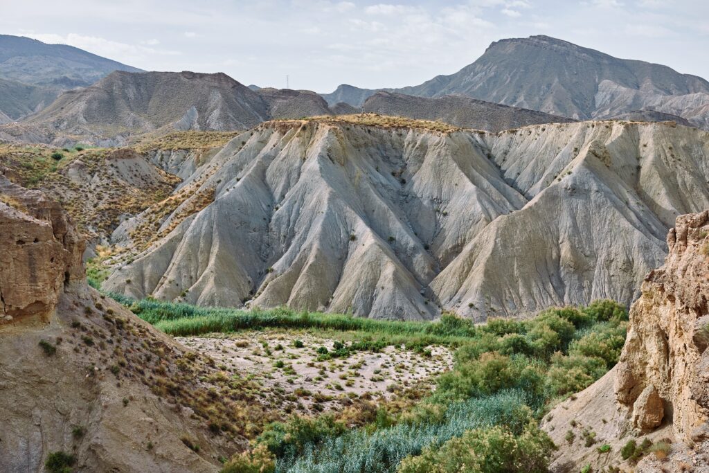 Désert de Tabernas 