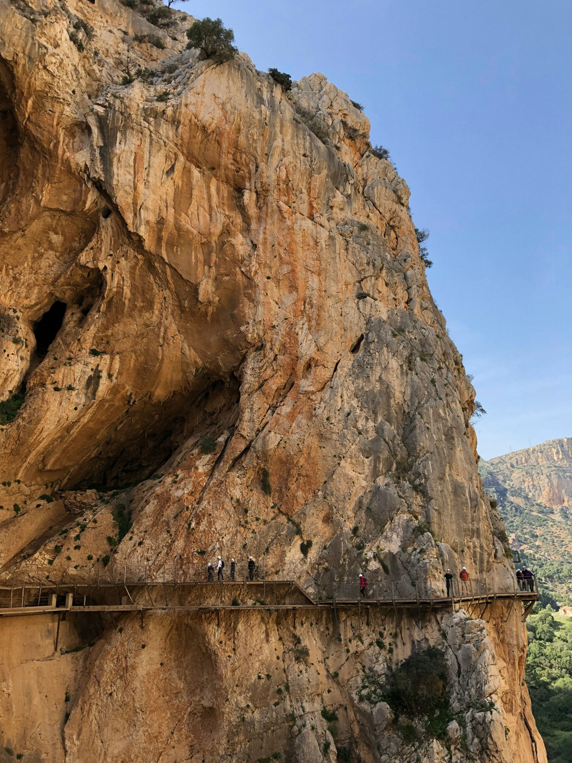 Tout savoir sur le Caminito del Rey : excursion, durée, difficulté 