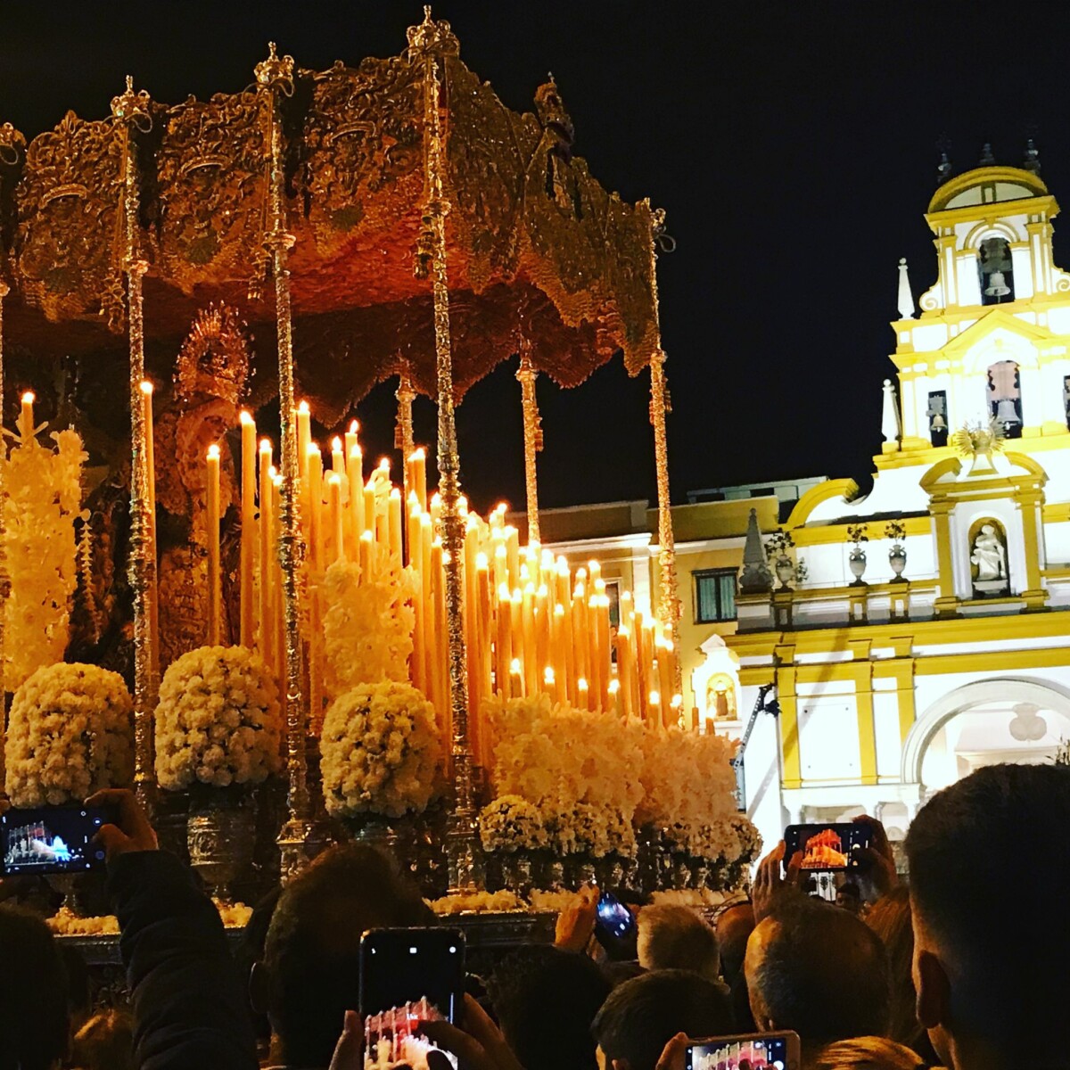 Semaine Sainte Espagne : les plus belles processions   
