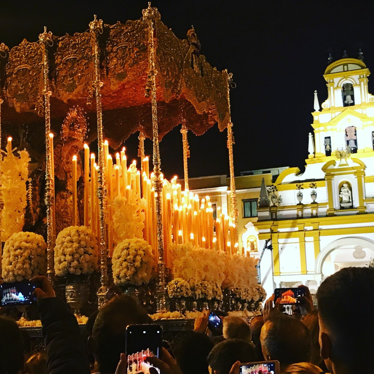 Semaine Sainte Espagne