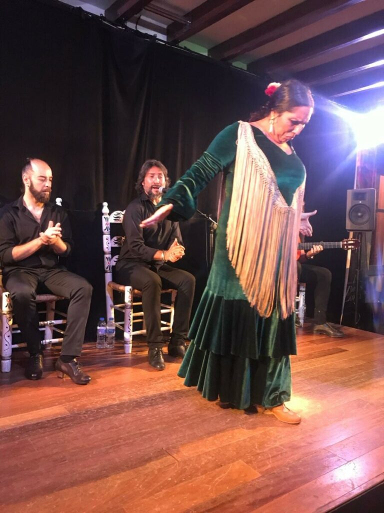 Spectacle de Flamenco Grenade