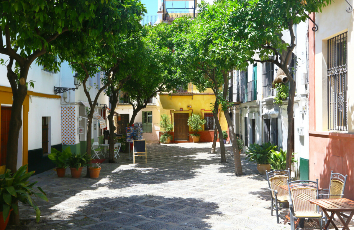 Séville_Santa_Cruz