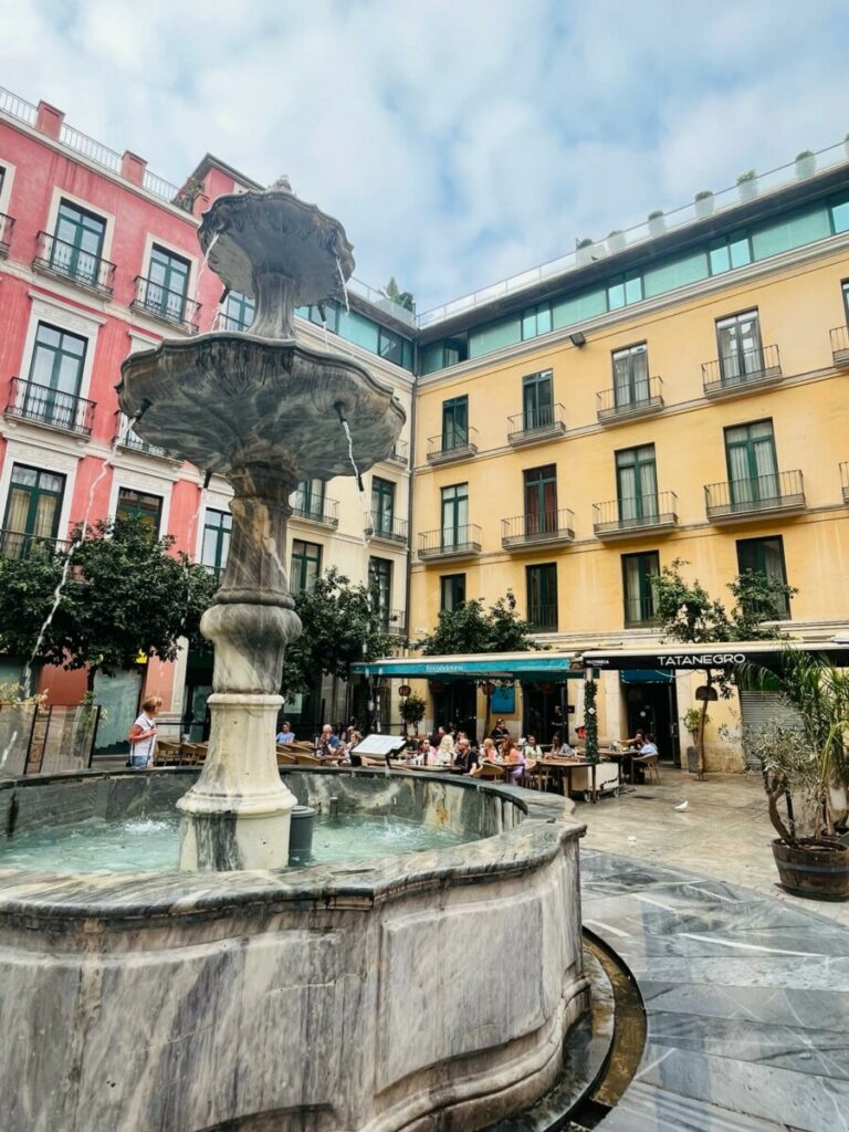 Centre historique de Malaga