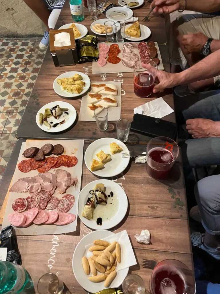 Offrir à nos clients des moment de partage à l'andalouse