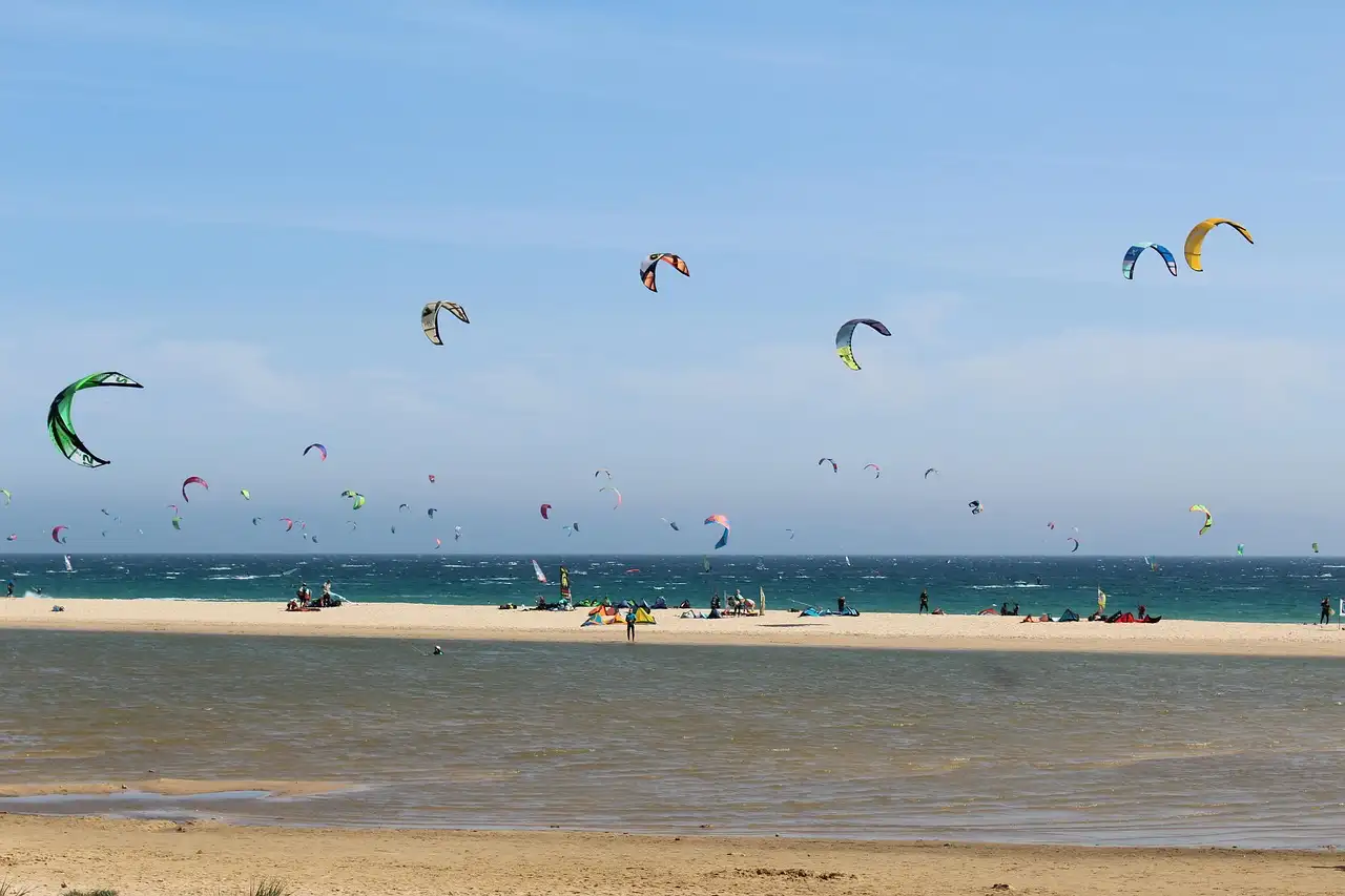 Visiter Tarifa, au-delà des plages