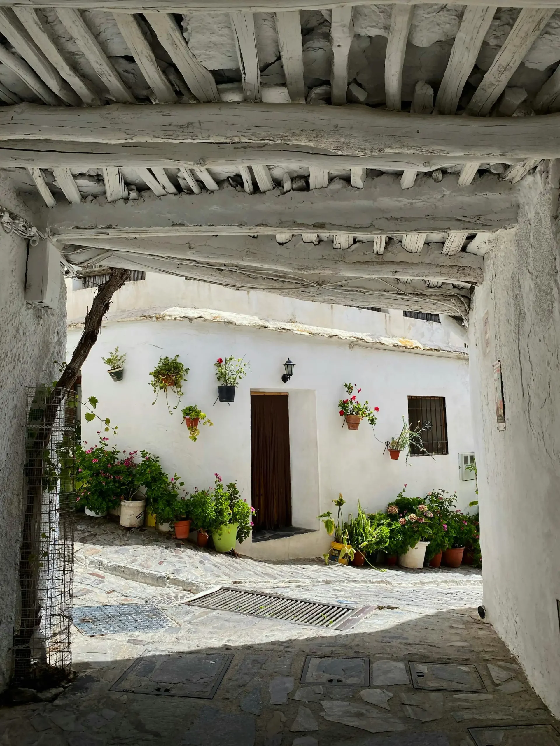 Route des Alpujarras, les villages blancs de Grenade