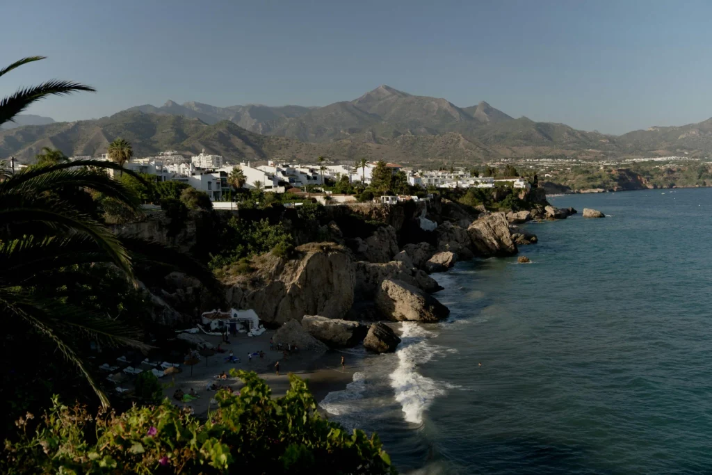 Nerja et son littoral