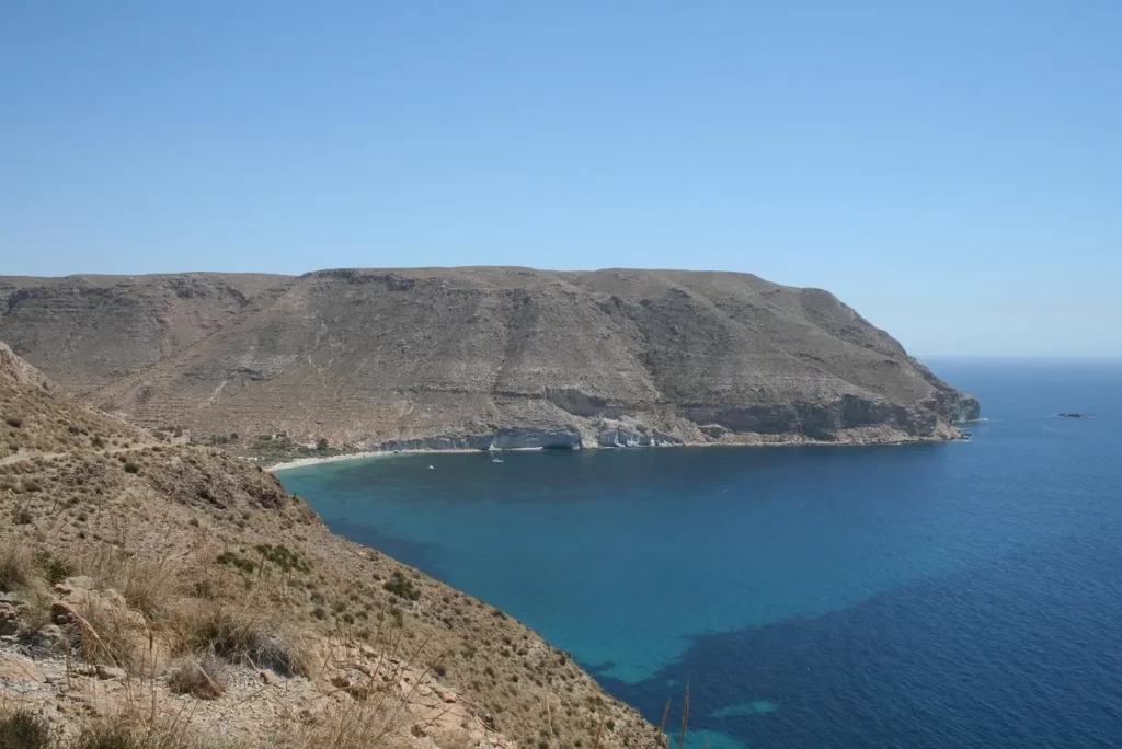 Le littoral de Cabo de Gata
