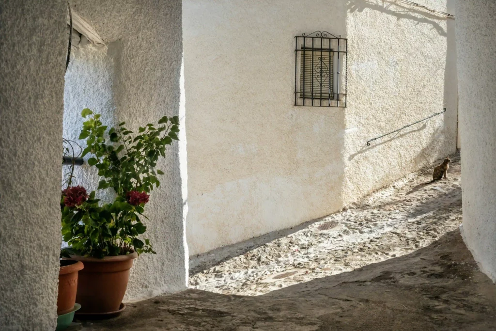 Les Alpujarras