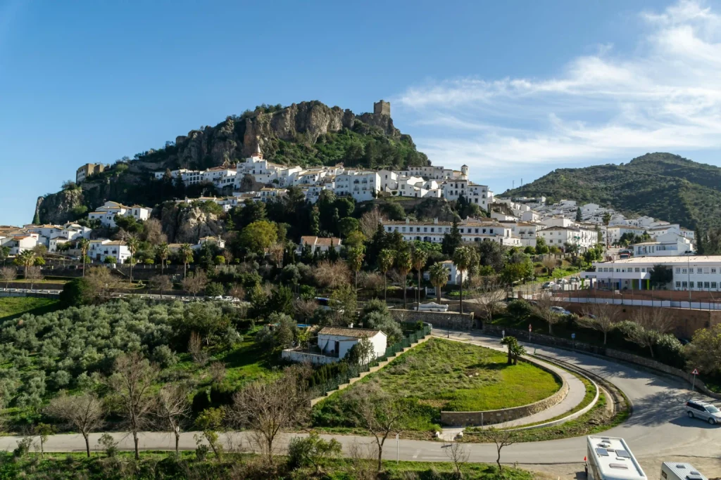 Zahara de la Sierra