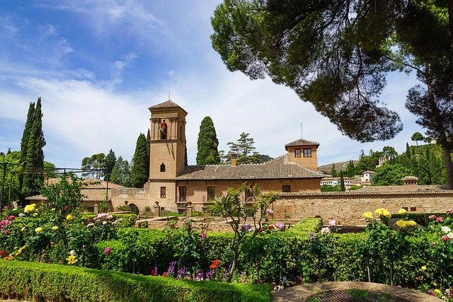 Séjourner au cœur des Paradores en Andalousie