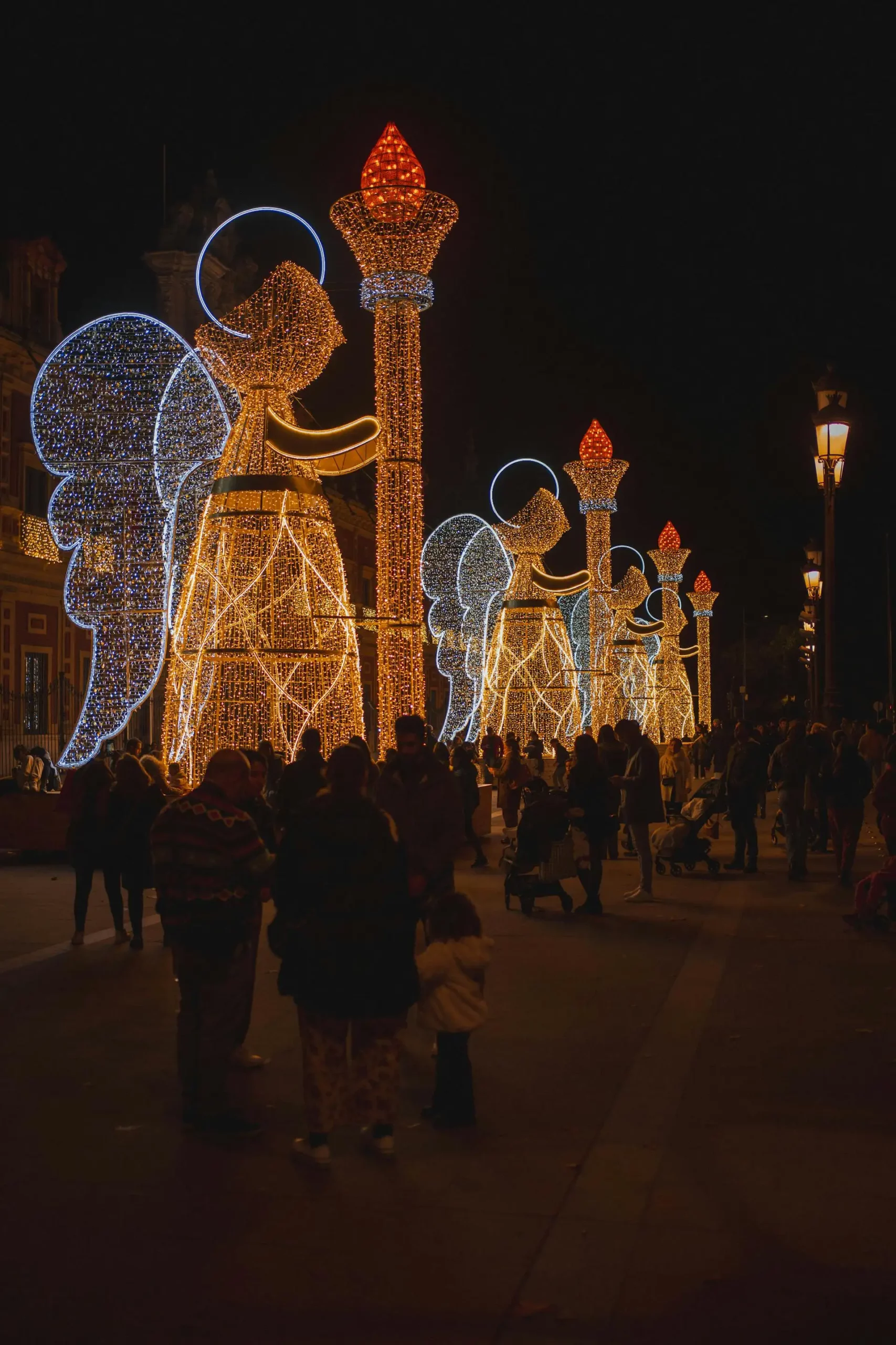L’Andalousie à Noël et ses plus beaux villages
