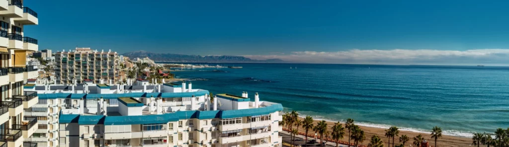Benalmadena et la Costa del Sol