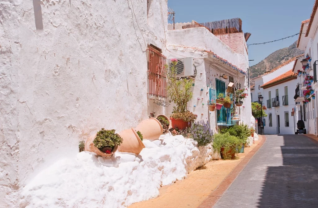 Douceur de vivre sur la Costa del Sol