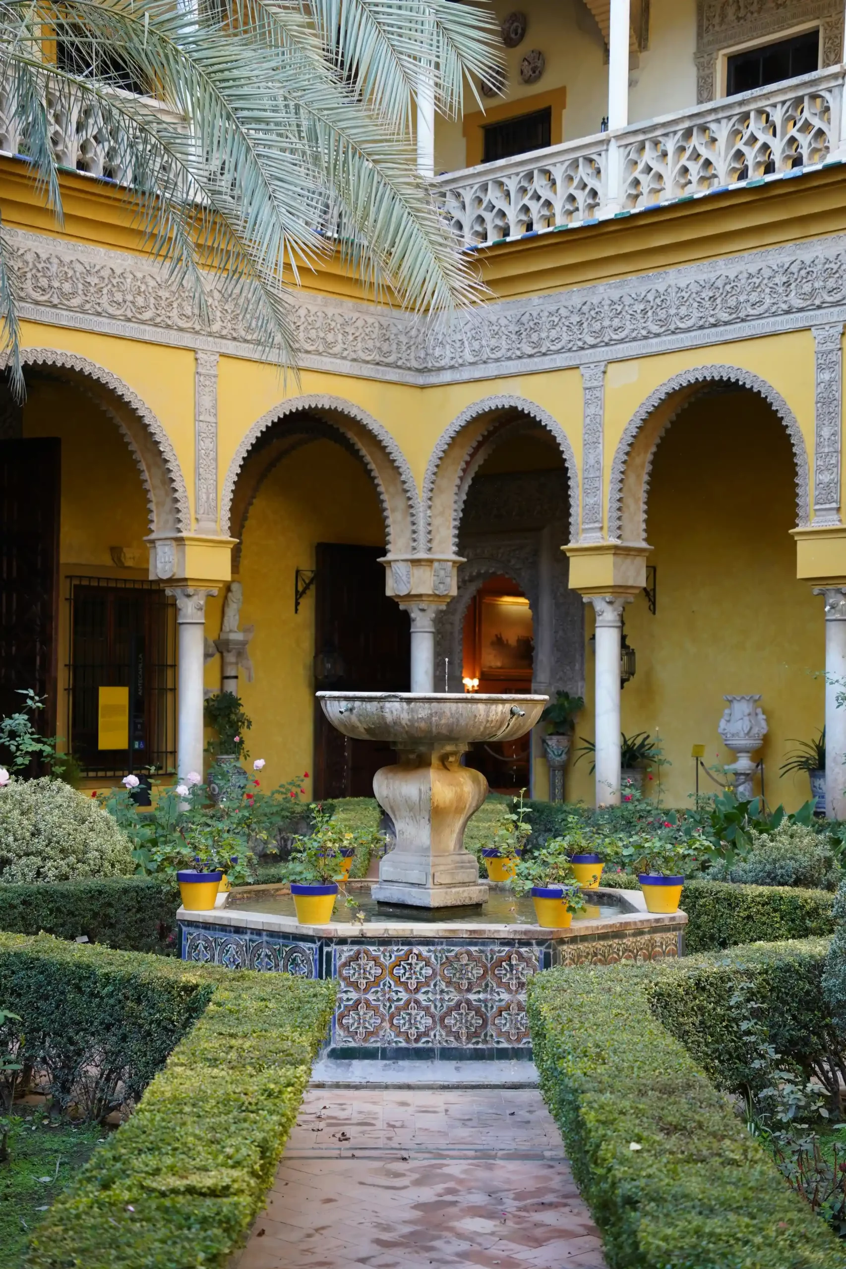 Séville et l'art de vivre des patios