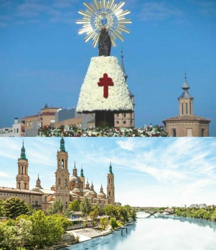 Feria de Zaragoza avec Andalucia Afición