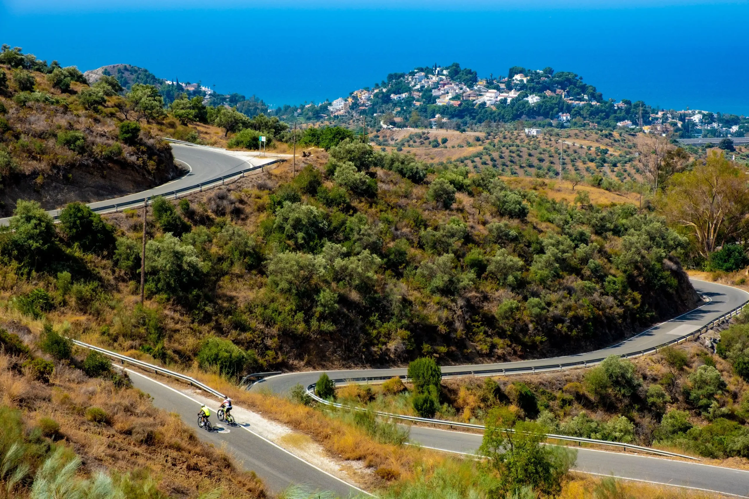 L’Andalousie à vélo : rouler au cœur du Sud authentique